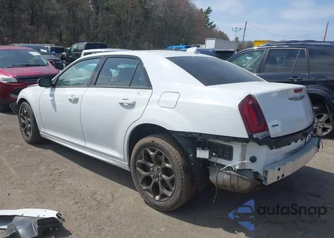 2016 Chrysler 300 300S Alloy Edition from USA, damaged, VIN 2C3CCAGG6GH270325